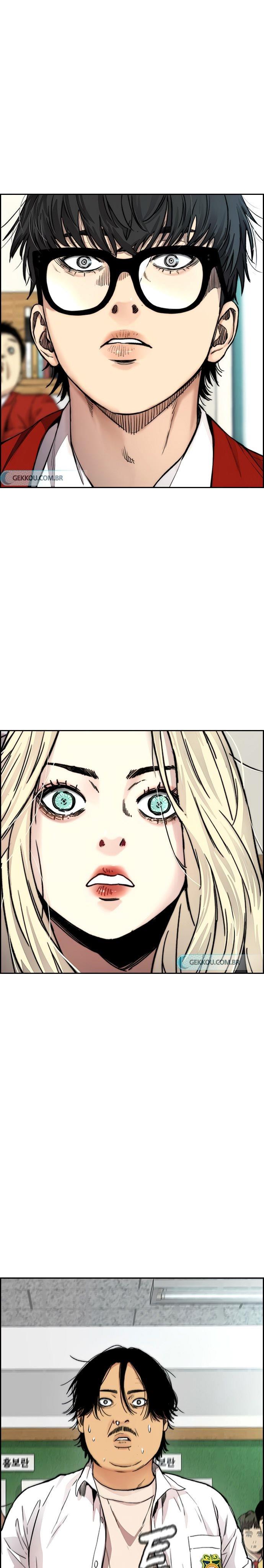 Wind Breaker Chap 413 - Next Chap 414