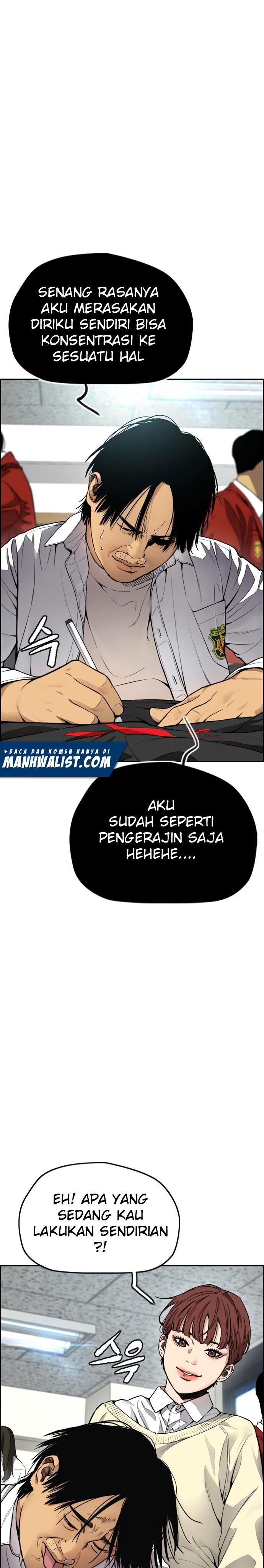 Wind Breaker Chap 413 - Next Chap 414