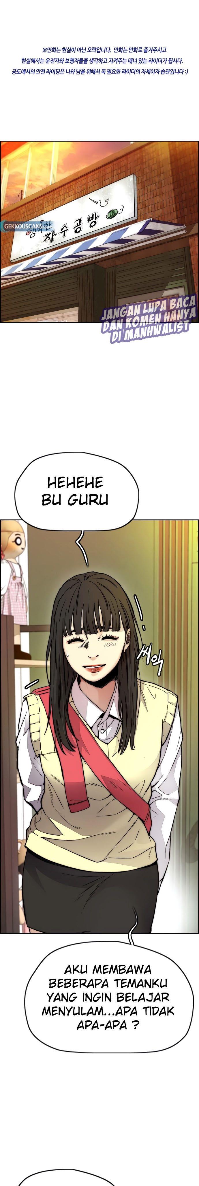 Wind Breaker Chap 413 - Next Chap 414