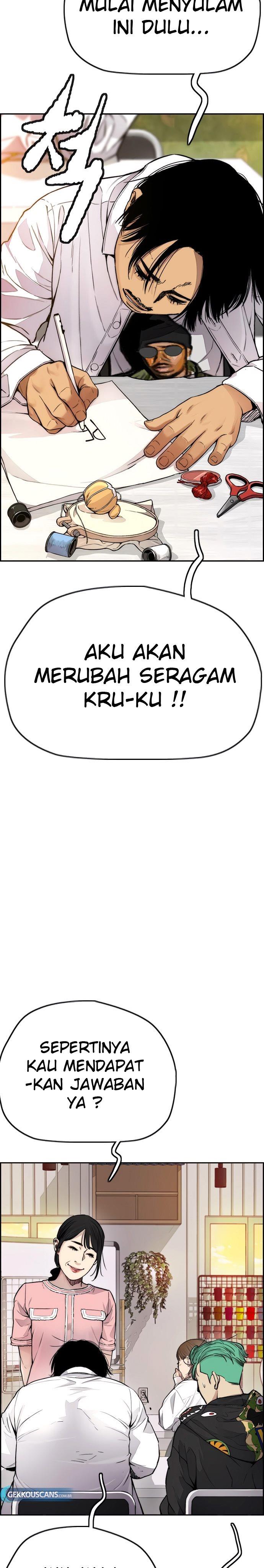 Wind Breaker Chap 413 - Next Chap 414