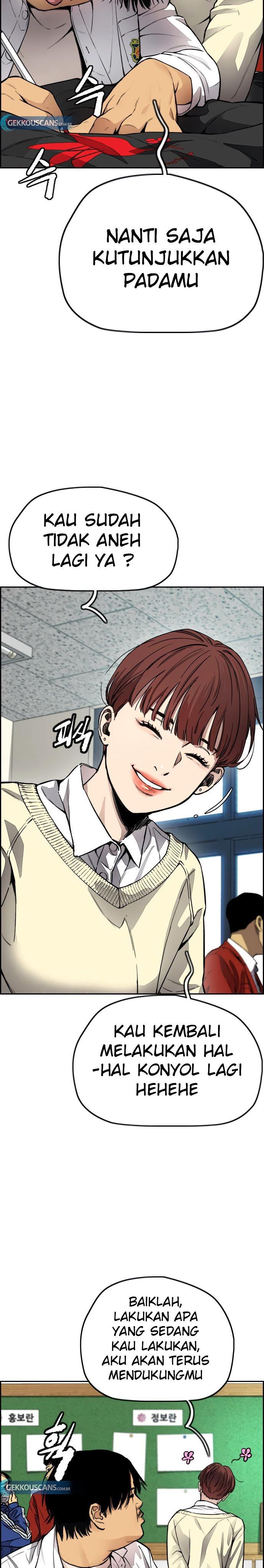 Wind Breaker Chap 413 - Next Chap 414