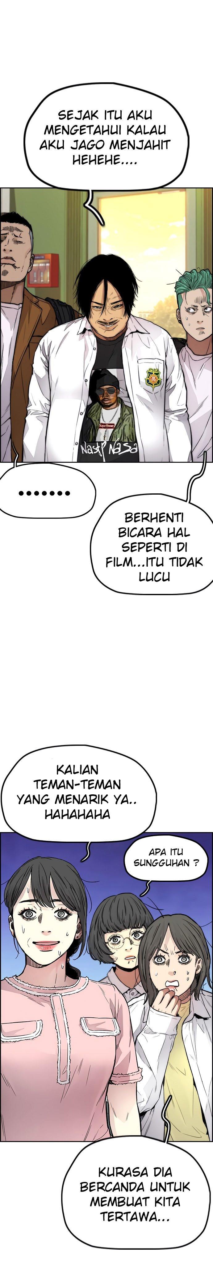 Wind Breaker Chap 413 - Next Chap 414