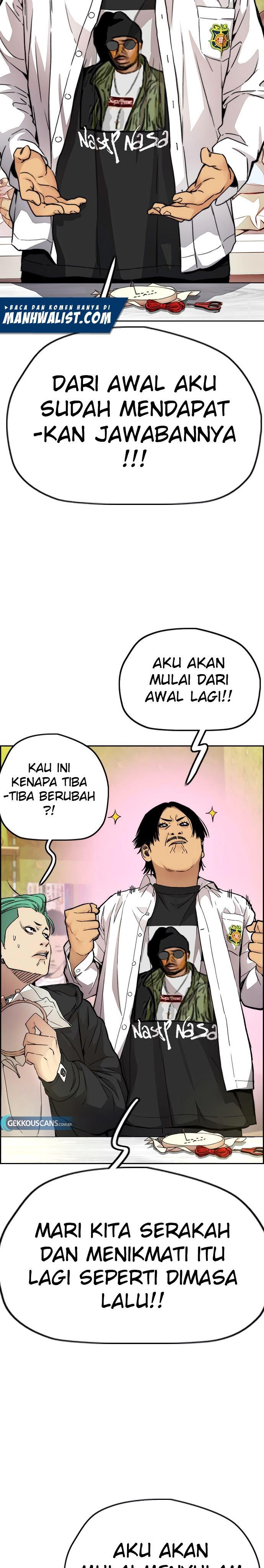 Wind Breaker Chap 413 - Next Chap 414