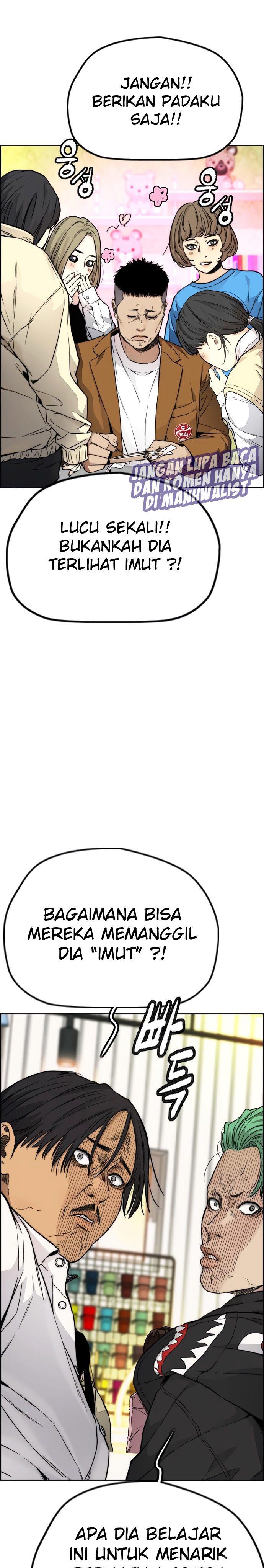 Wind Breaker Chap 413 - Next Chap 414