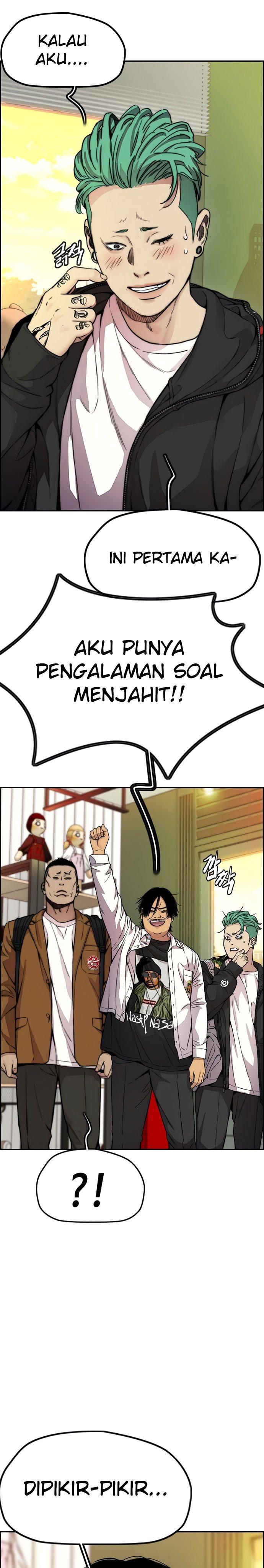 Wind Breaker Chap 413 - Next Chap 414