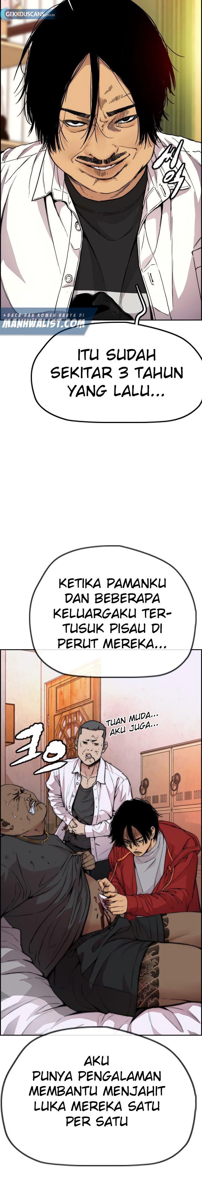 Wind Breaker Chap 413 - Next Chap 414