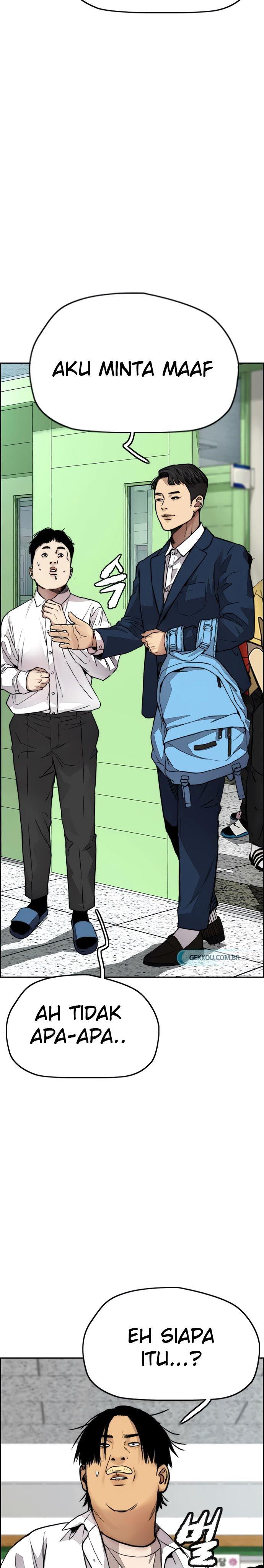 Wind Breaker Chap 413 - Next Chap 414