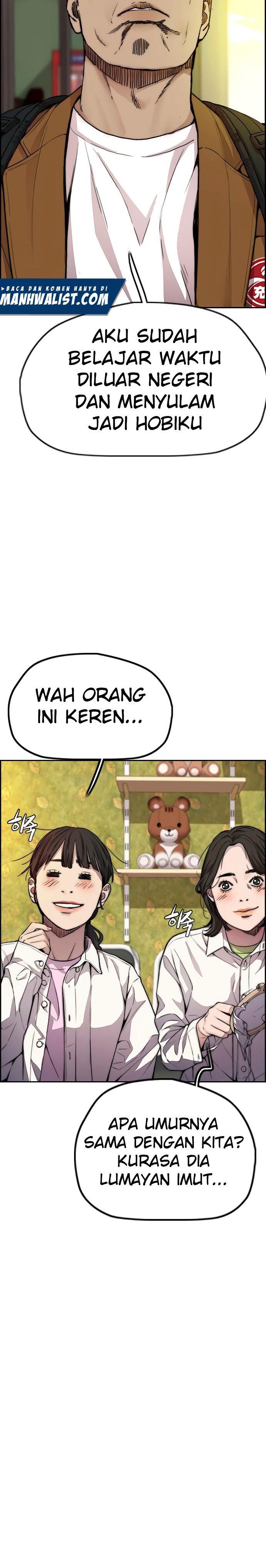 Wind Breaker Chap 413 - Next Chap 414