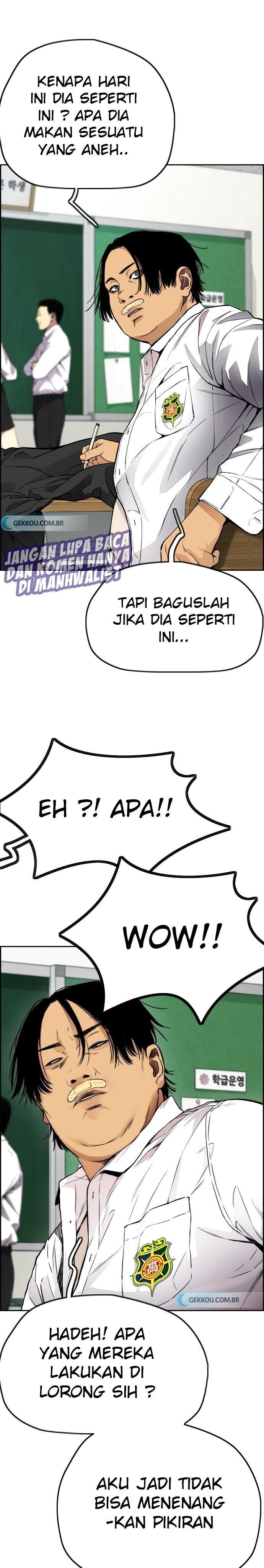 Wind Breaker Chap 413 - Next Chap 414