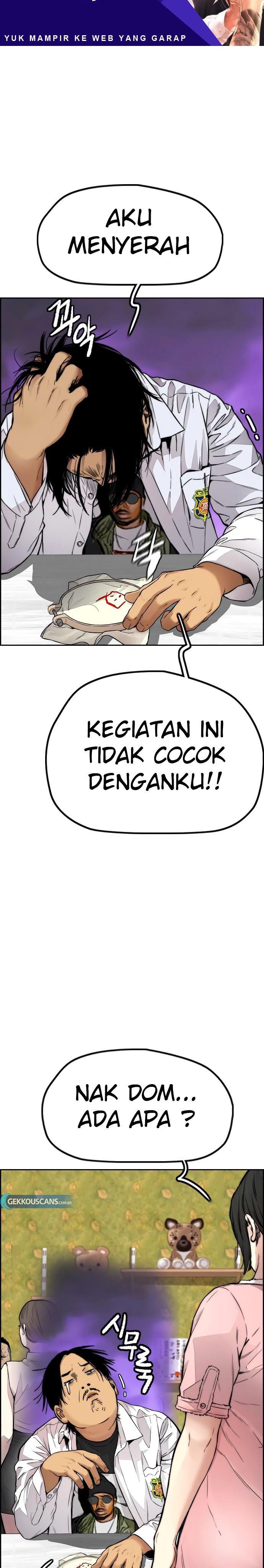 Wind Breaker Chap 413 - Next Chap 414