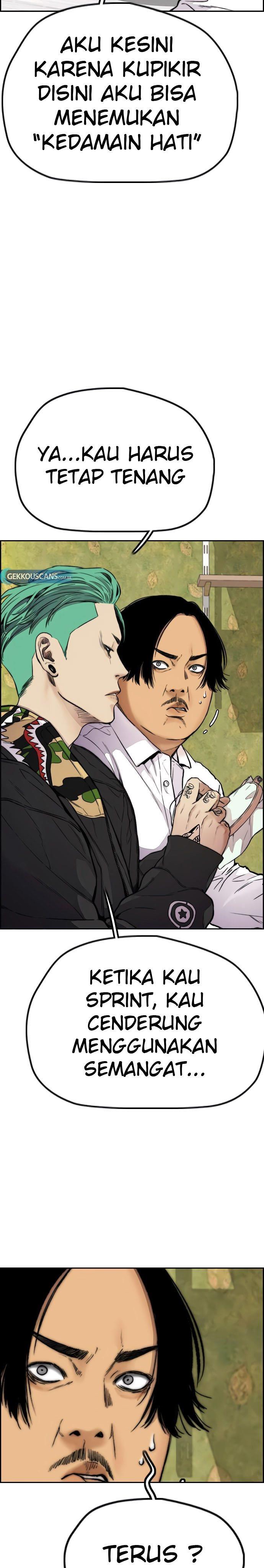 Wind Breaker Chap 413 - Next Chap 414