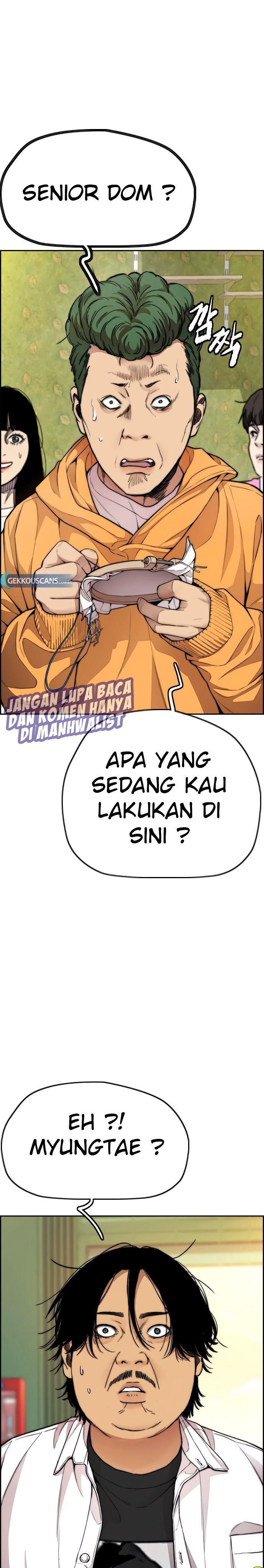 Wind Breaker Chap 413 - Next Chap 414