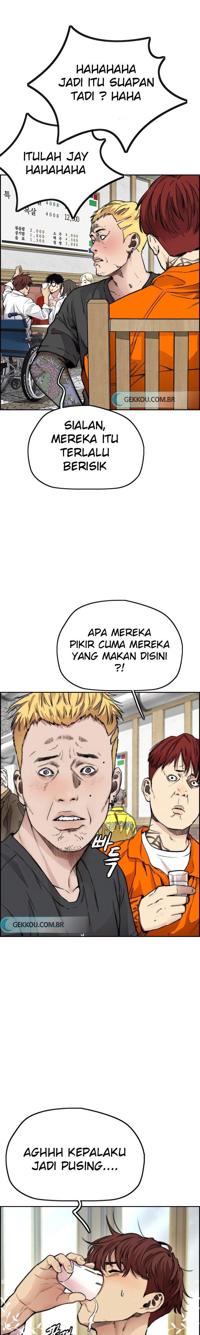 Wind Breaker Chap 414 - Next Chap 415