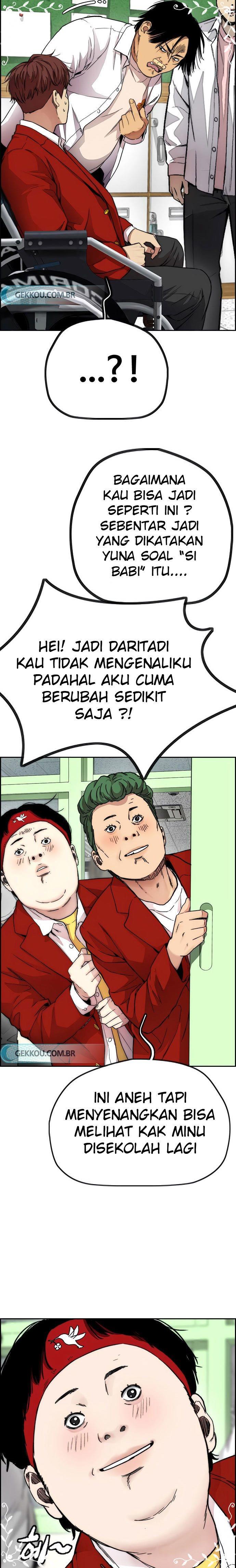 Wind Breaker Chap 414 - Next Chap 415