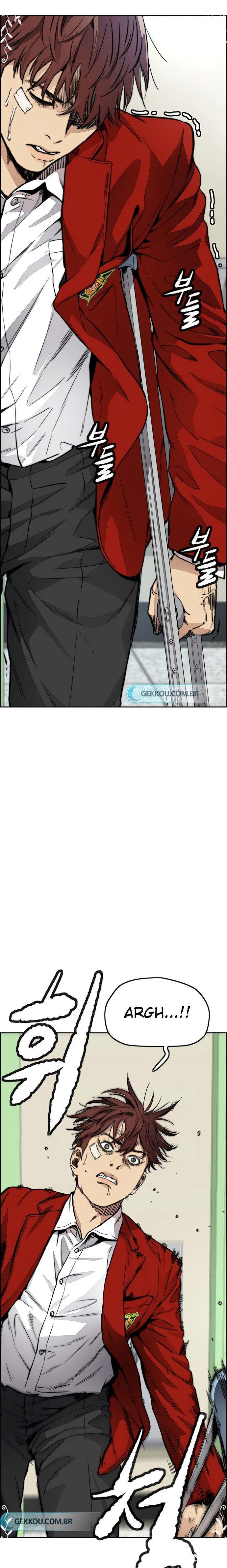 Wind Breaker Chap 414 - Next Chap 415