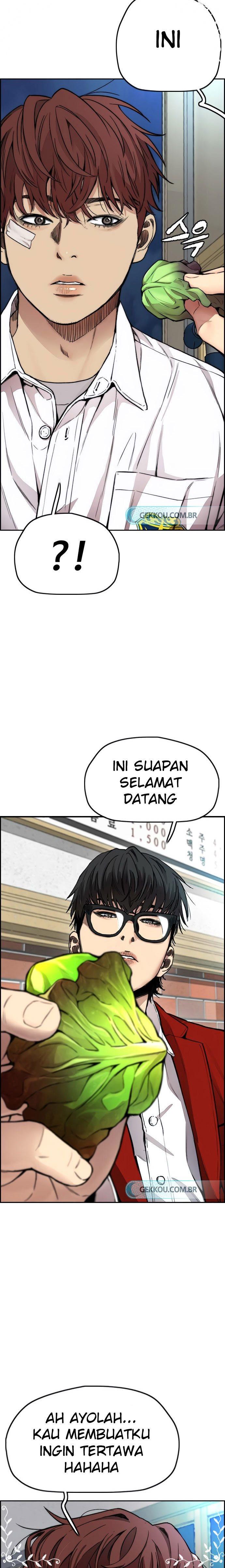 Wind Breaker Chap 414 - Next Chap 415