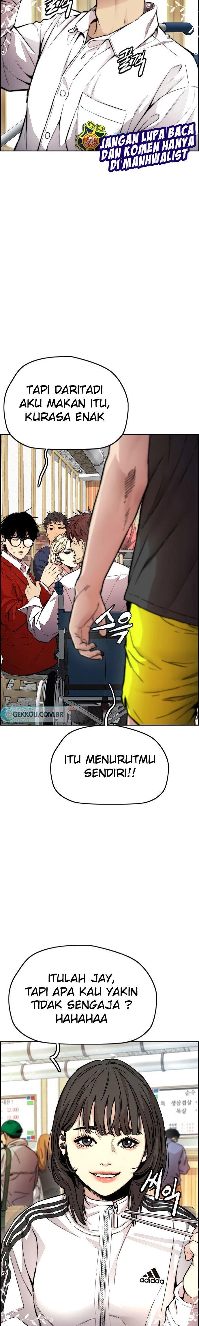 Wind Breaker Chap 414 - Next Chap 415