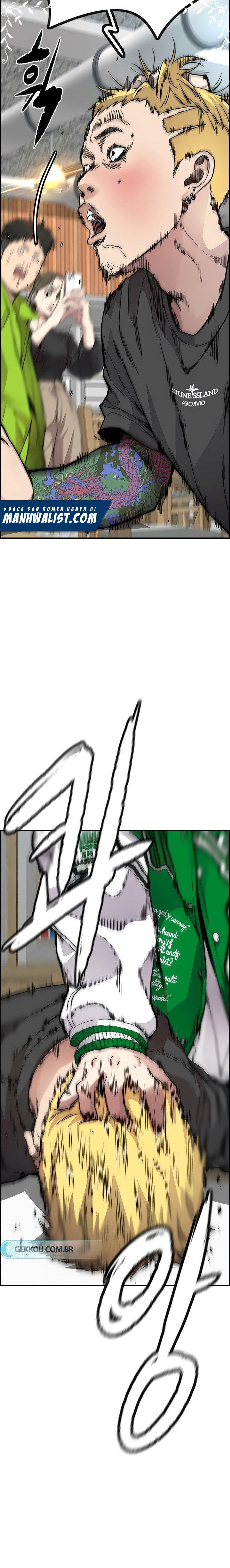 Wind Breaker Chap 414 - Next Chap 415