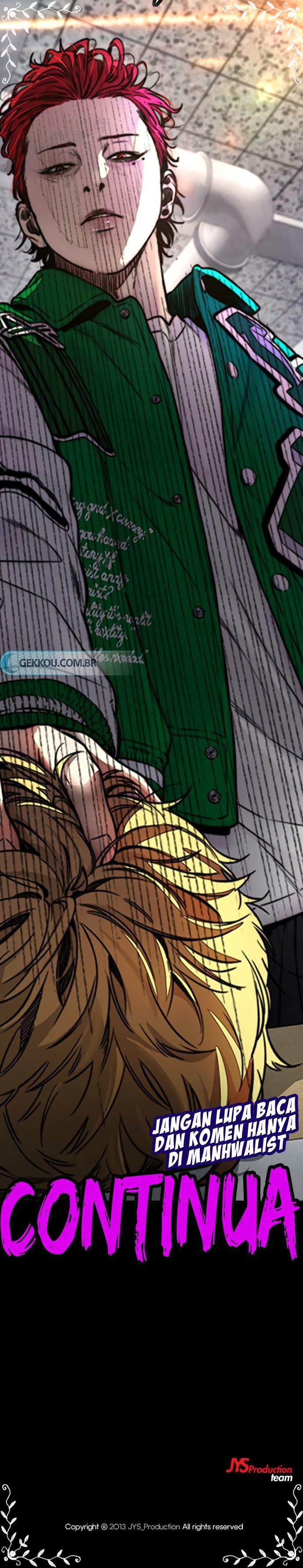 Wind Breaker Chap 414 - Next Chap 415