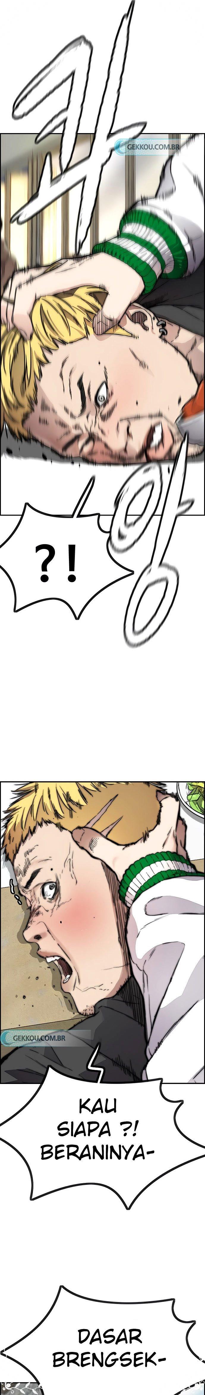 Wind Breaker Chap 414 - Next Chap 415