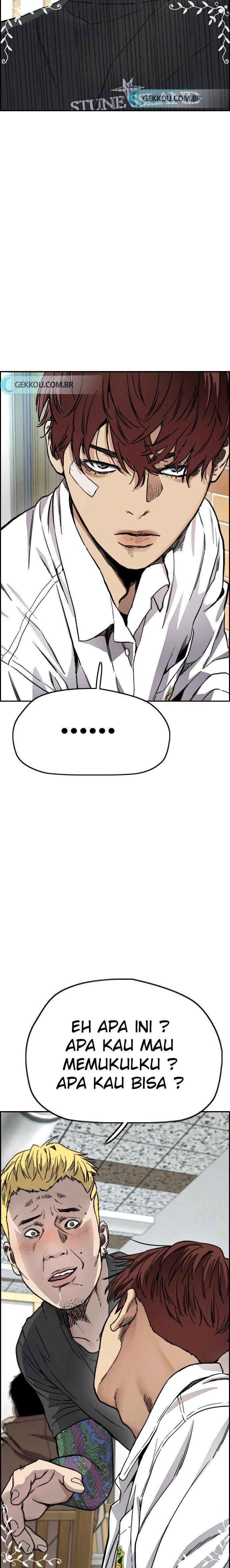 Wind Breaker Chap 414 - Next Chap 415