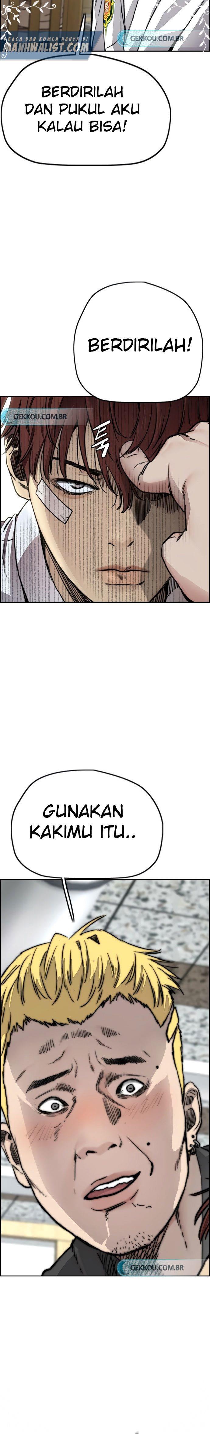 Wind Breaker Chap 414 - Next Chap 415