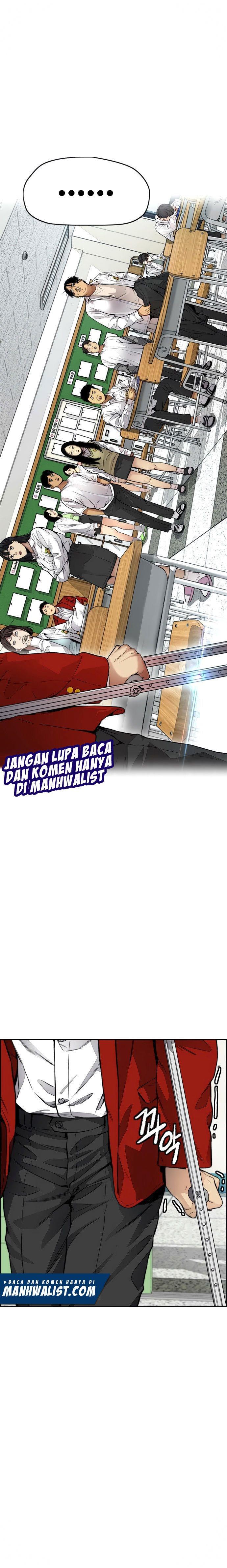 Wind Breaker Chap 414 - Next Chap 415