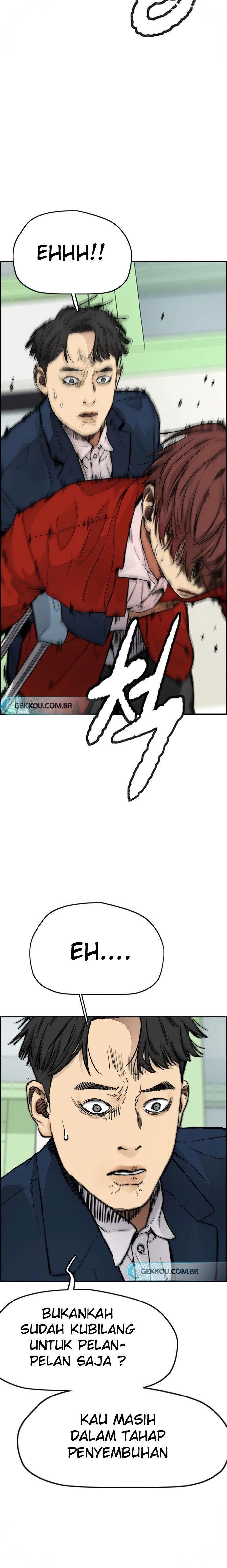 Wind Breaker Chap 414 - Next Chap 415