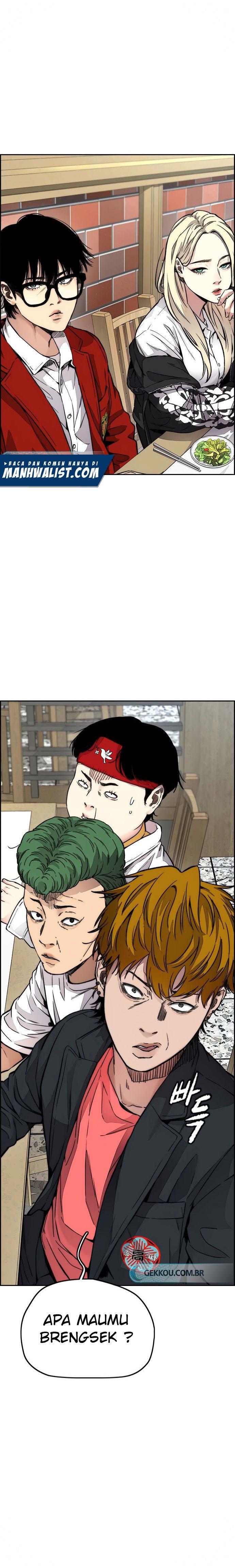 Wind Breaker Chap 414 - Next Chap 415