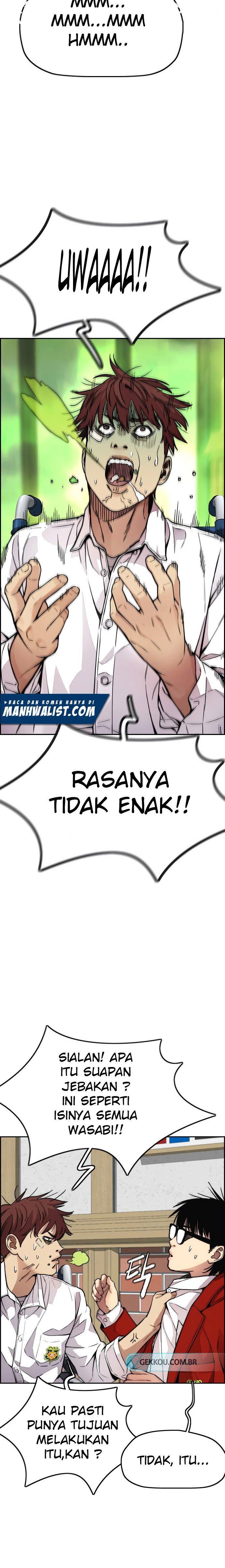 Wind Breaker Chap 414 - Next Chap 415