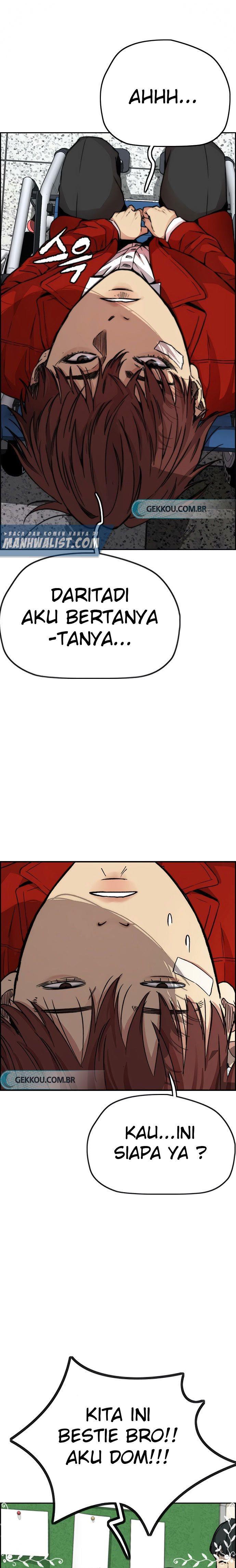 Wind Breaker Chap 414 - Next Chap 415