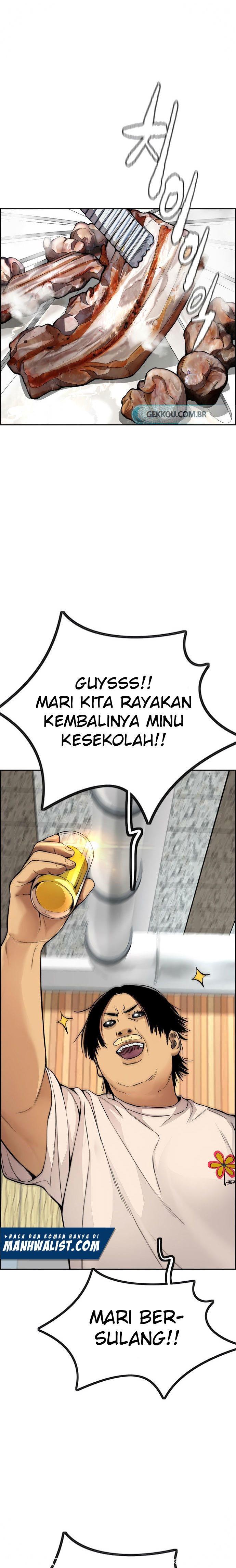 Wind Breaker Chap 414 - Next Chap 415