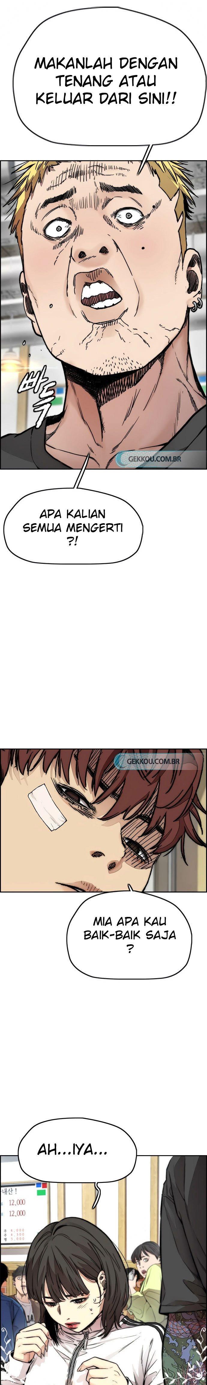 Wind Breaker Chap 414 - Next Chap 415