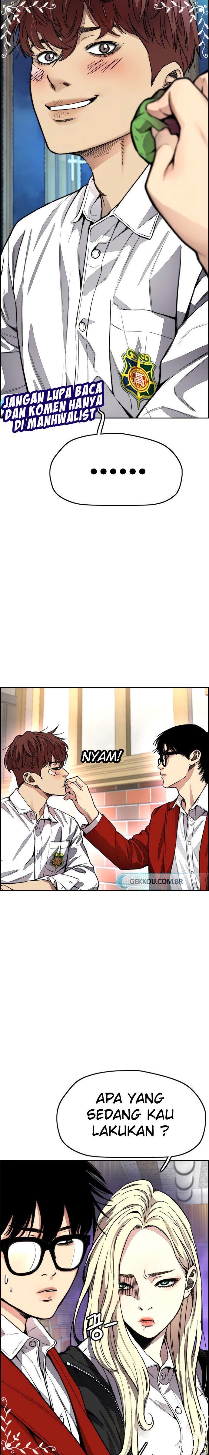 Wind Breaker Chap 414 - Next Chap 415