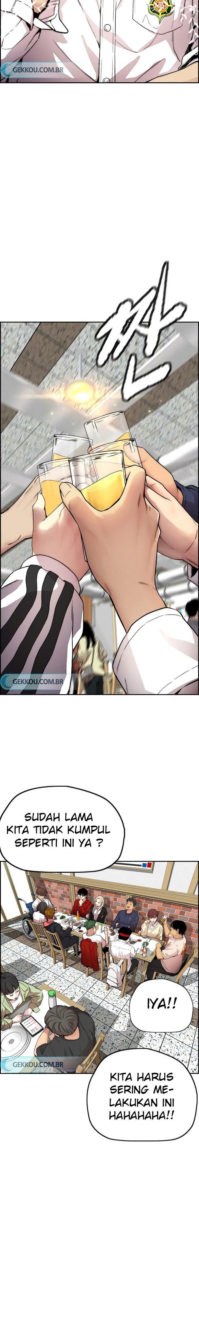 Wind Breaker Chap 414 - Next Chap 415