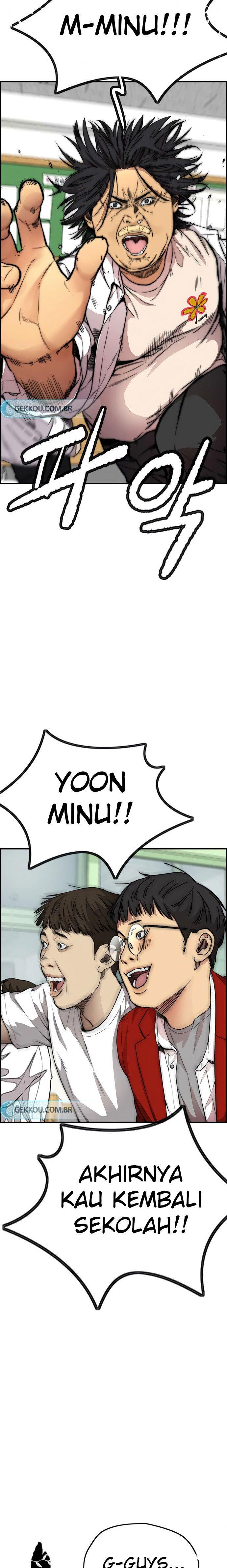 Wind Breaker Chap 414 - Next Chap 415