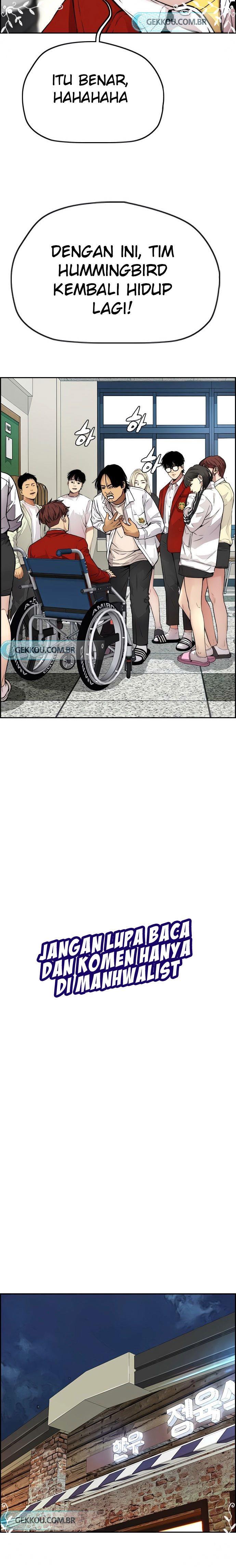 Wind Breaker Chap 414 - Next Chap 415