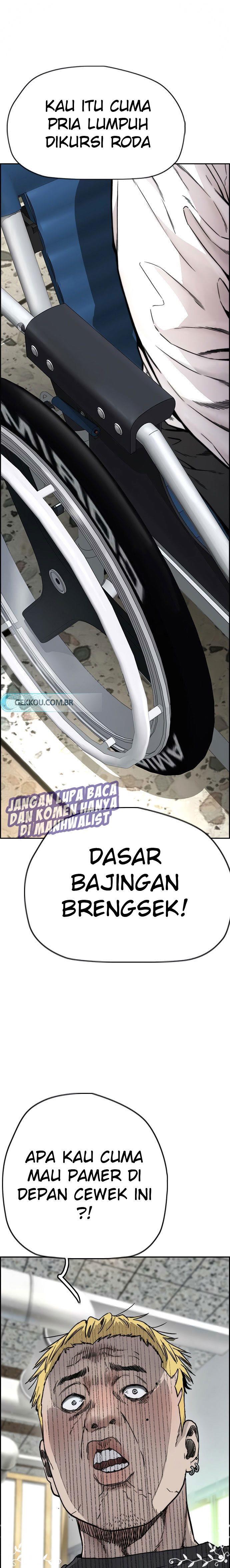 Wind Breaker Chap 414 - Next Chap 415