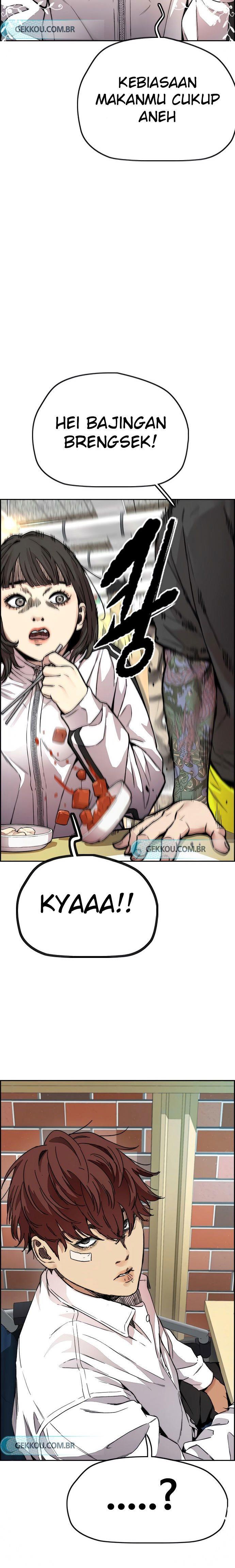 Wind Breaker Chap 414 - Next Chap 415