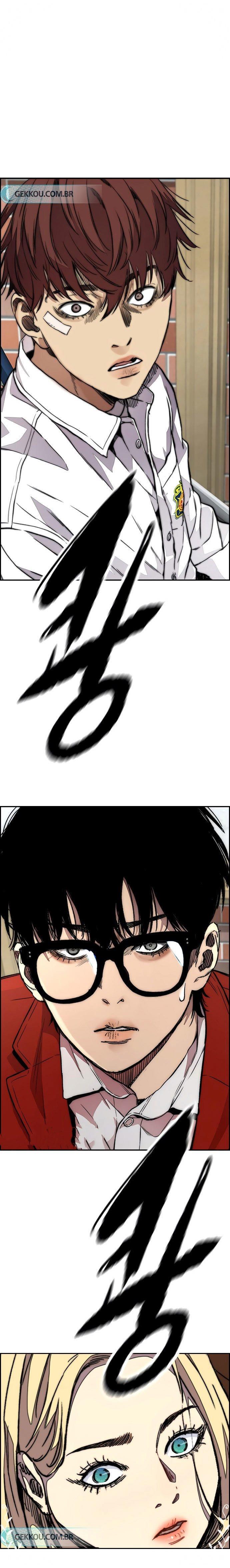 Wind Breaker Chap 414 - Next Chap 415