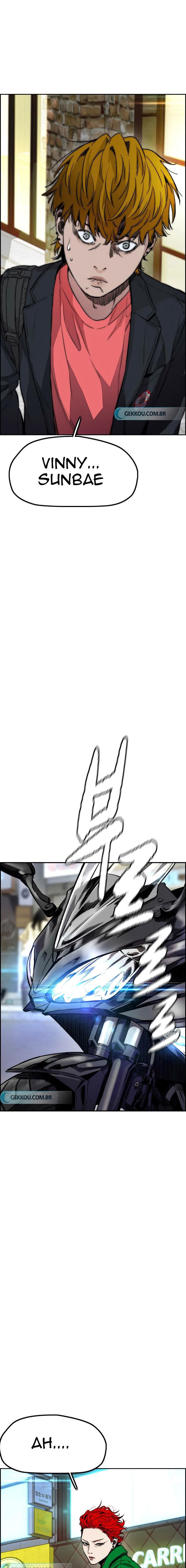 Wind Breaker Chap 415 - Next Chap 416