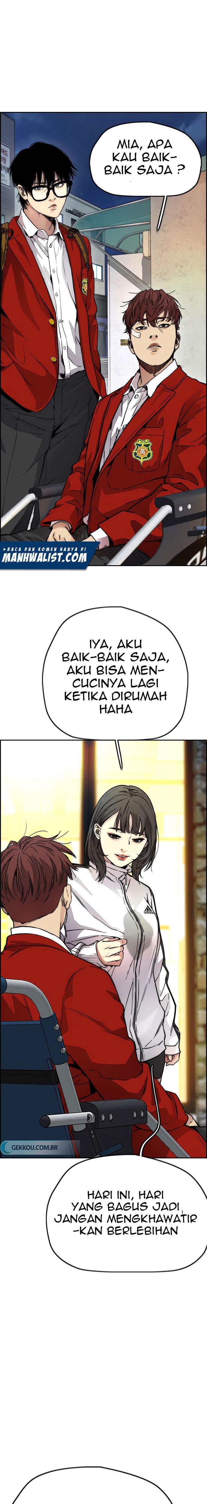 Wind Breaker Chap 415 - Next Chap 416