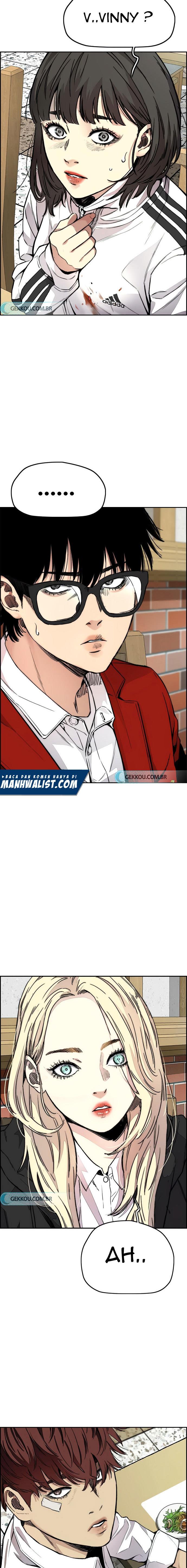 Wind Breaker Chap 415 - Next Chap 416