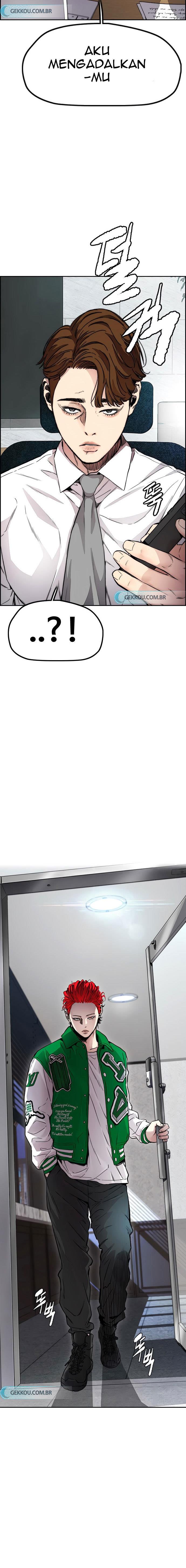 Wind Breaker Chap 415 - Next Chap 416