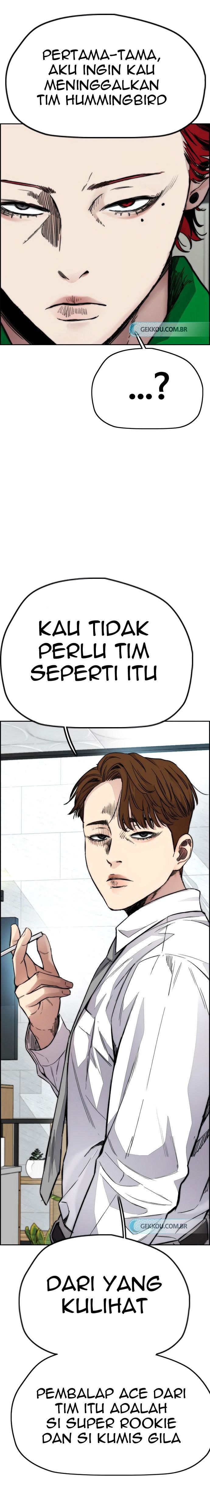 Wind Breaker Chap 415 - Next Chap 416