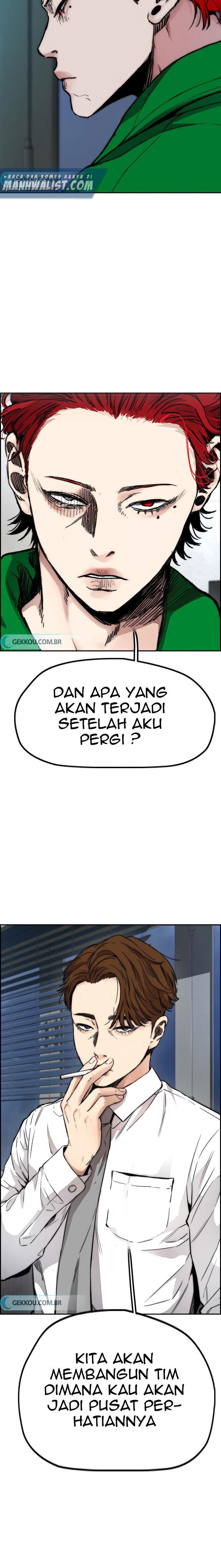 Wind Breaker Chap 415 - Next Chap 416