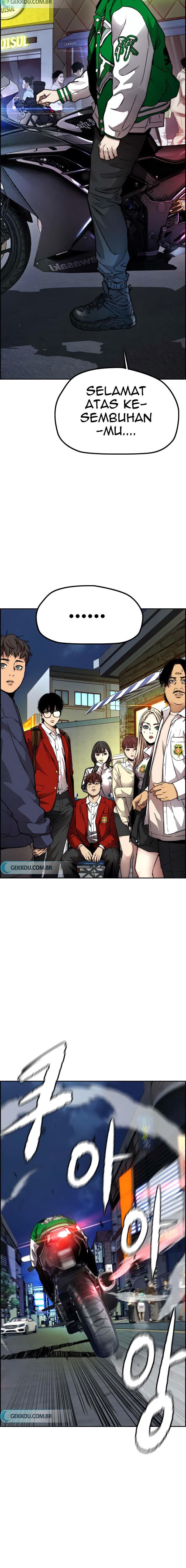 Wind Breaker Chap 415 - Next Chap 416