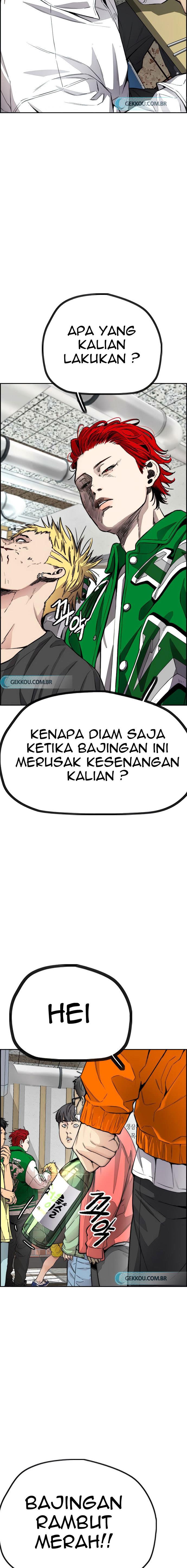 Wind Breaker Chap 415 - Next Chap 416