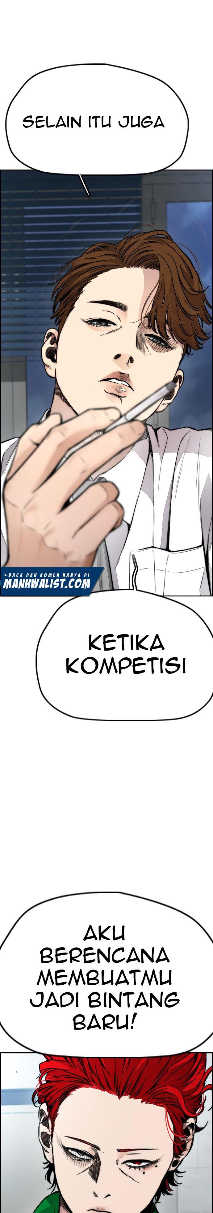 Wind Breaker Chap 415 - Next Chap 416