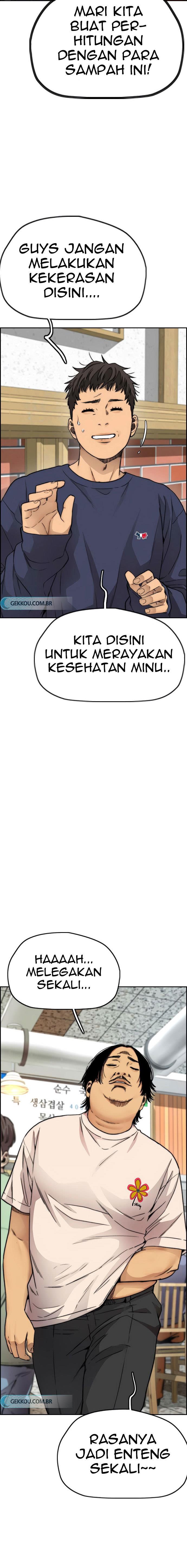 Wind Breaker Chap 415 - Next Chap 416